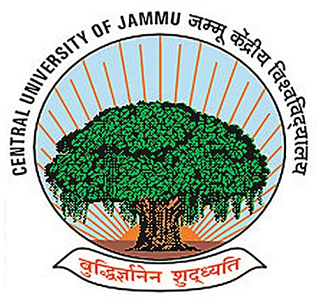 Central University Of JammuLogo